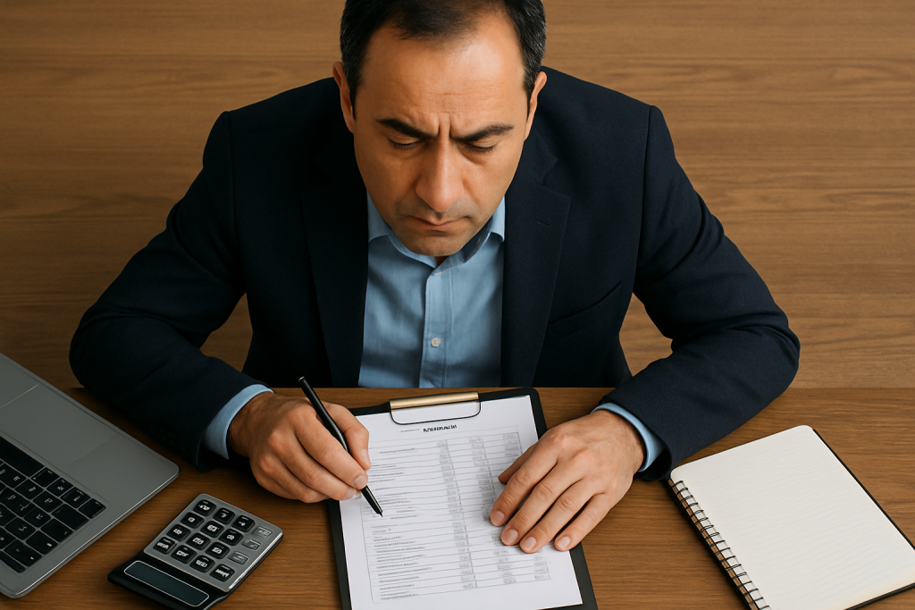 تصویر شاخص مقاله با موضوع: خدمات حسابداری چیست
