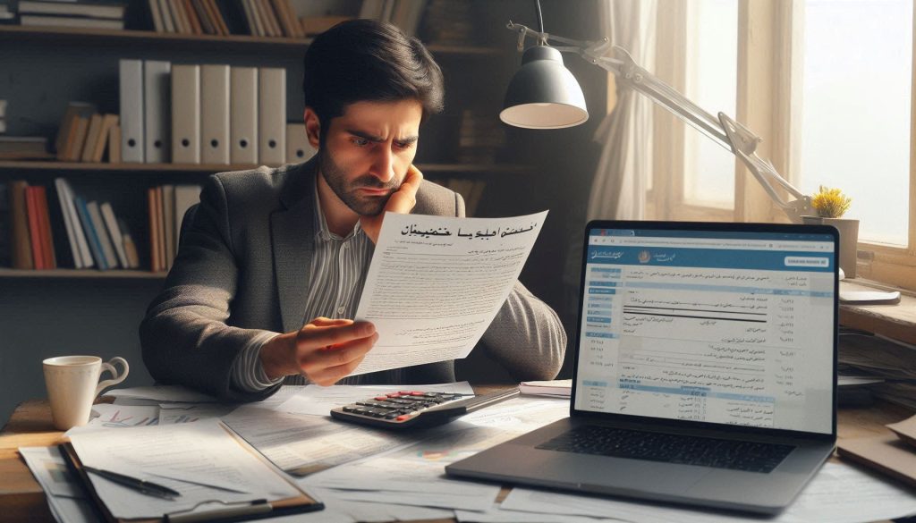 جرائم و پیامدهای عدم ثبت‌نام در سامانه مودیان